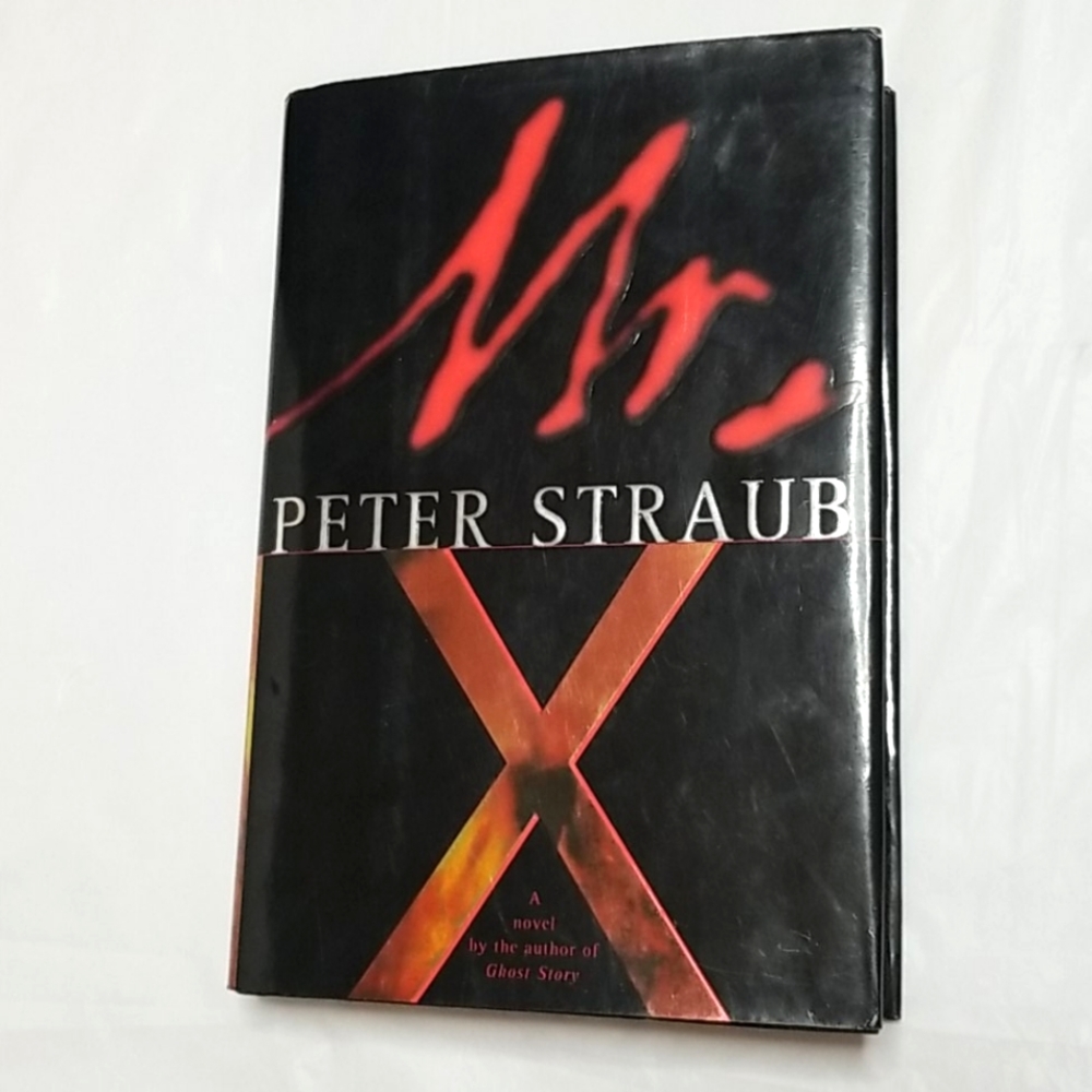 "Mr. X" by Peter Straub